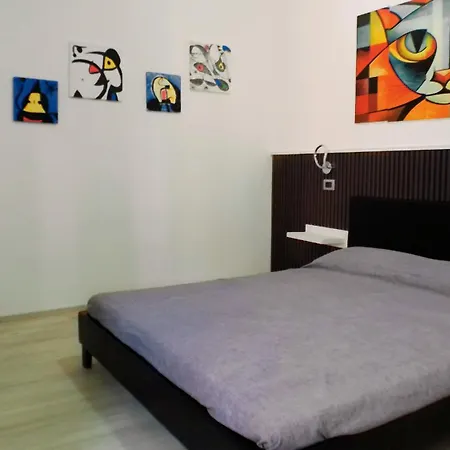 Soverato Sweet Picasso Guest house 3*