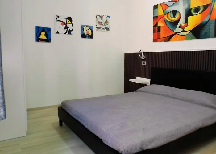 Soverato Sweet Picasso Casa de hóspedes 3*